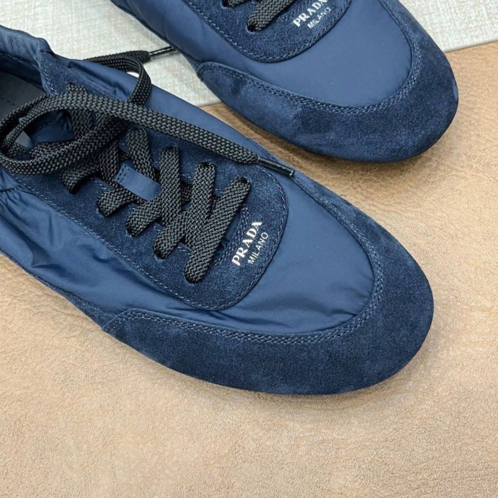 2025 Prada Collapse Re-nylon and Suede - Picture 2 of 6